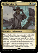 Kellan Joins Up (Promo Pack) [Outlaws of Thunder Junction Promo Pack]