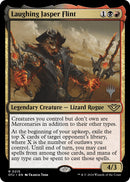 Laughing Jasper Flint (Promo Pack) [Outlaws of Thunder Junction Promo Pack]