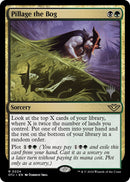 Pillage the Bog (Promo Pack) [Outlaws of Thunder Junction Promo Pack]