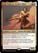 Taii Wakeen, Perfect Shot (Promo Pack) [Outlaws of Thunder Junction Promo Pack]