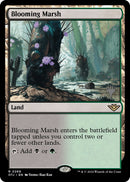 Blooming Marsh (Promo Pack) [Outlaws of Thunder Junction Promo Pack]
