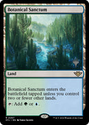 Botanical Sanctum (Promo Pack) [Outlaws of Thunder Junction Promo Pack]