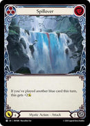 Spillover [MST089] (Part the Mistveil) Rainbow Foil