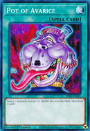 Pot of Avarice [SR10-EN031] Common