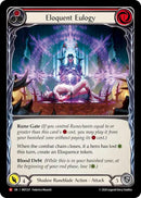 Eloquent Eulogy [MST237] (Part the Mistveil) Rainbow Foil