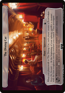 (Oversized Plane) The Dining Car [Doctor Who Planes]