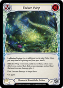 Flicker Wisp [U-ELE065] (Tales of Aria Unlimited) Unlimited Rainbow Foil