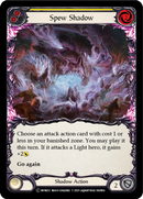Spew Shadow (Yellow) [U-MON213] (Monarch Unlimited) Unlimited Normal