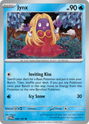Jynx (046/167) [Scarlet & Violet: Twilight Masquerade]