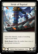 Stride of Reprisal [ZEN006] (Part the Mistveil Zen Blitz Deck)