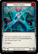 Wind Chakra [ZEN016] (Part the Mistveil Zen Blitz Deck)