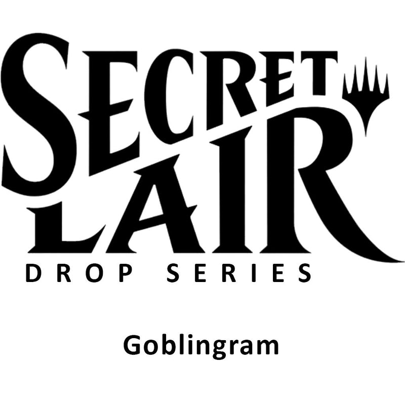 Secret Lair: Drop Series - Goblingram (Non-Foil Edition)