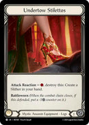 Undertow Stilettos [MST007] (Part the Mistveil) Cold Foil
