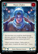 Moon Chakra (Red) [MST034] (Part the Mistveil) Rainbow Foil