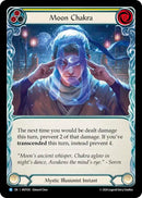 Moon Chakra (Yellow) [MST035] (Part the Mistveil) Rainbow Foil