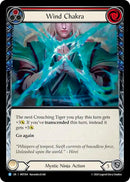 Wind Chakra (Red) [MST054] (Part the Mistveil) Rainbow Foil