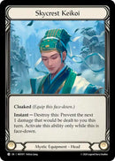 Skycrest Keikoi [MST071] (Part the Mistveil) Cold Foil