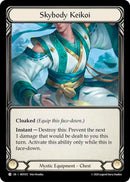 Skybody Keikoi [MST072] (Part the Mistveil) Cold Foil