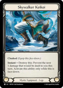 Skywalker Keikoi [MST074] (Part the Mistveil) Cold Foil