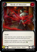 Bonds of Attraction (Yellow) [MST110] (Part the Mistveil) Rainbow Foil