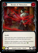 Bonds of Attraction (Blue) [MST111] (Part the Mistveil) Rainbow Foil