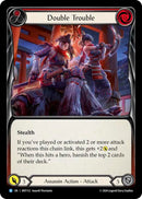 Double Trouble (Red) [MST112] (Part the Mistveil) Rainbow Foil