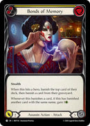 Bonds of Memory (Yellow) [MST116] (Part the Mistveil) Rainbow Foil