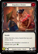 Impulsive Desire (Red) [MST121] (Part the Mistveil) Rainbow Foil