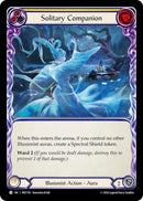 Solitary Companion (Yellow) [MST150] (Part the Mistveil) Rainbow Foil