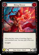 Biting Breeze (Blue) [MST175] (Part the Mistveil) Rainbow Foil