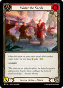 Water the Seeds (Red) [MST212] (Part the Mistveil) Rainbow Foil