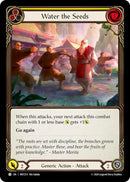 Water the Seeds (Yellow) [MST213] (Part the Mistveil) Rainbow Foil