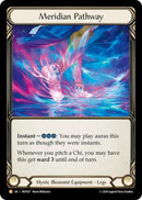 Meridian Pathway [MST027] (Part the Mistveil) Rainbow Foil