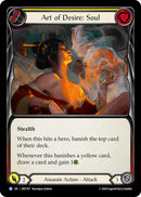 Art of Desire: Soul [MST107] (Part the Mistveil) Rainbow Foil