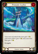 Prismatic Leyline [MST193] (Part the Mistveil) Rainbow Foil