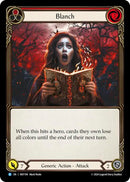 Blanch (Red) [MST194] (Part the Mistveil) Rainbow Foil