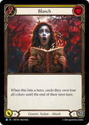Blanch (Yellow) [MST195] (Part the Mistveil) Rainbow Foil