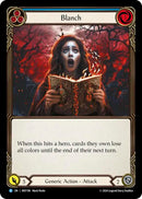 Blanch (Blue) [MST196] (Part the Mistveil) Rainbow Foil
