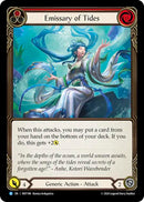 Emissary of Tides [MST198] (Part the Mistveil) Rainbow Foil