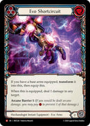 Evo Shortcircuit [MST230] (Part the Mistveil) Cold Foil