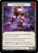 Evo Speedslip [MST231] (Part the Mistveil) Cold Foil