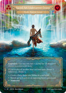 Sacred Art: Undercurrent Desires [MST010] (Part the Mistveil) Cold Foil