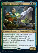 Tawnos, the Toymaker (Promo Pack) [The Brothers' War Promo Pack]