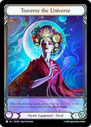 Traverse the Universe (Extended Art) [MST066] (Part the Mistveil) Cold Foil