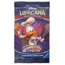 Disney Lorcana: Shimmering Skies Booster Pack