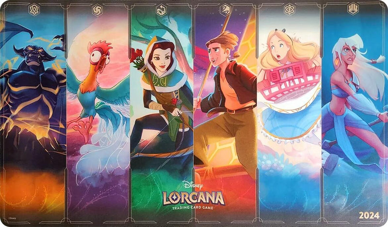 Disney Lorcana: Playmat (2024 Convention)