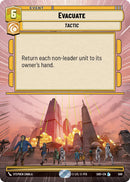 Evacuate (500) (Hyperspace) (500) [Shadows of the Galaxy]