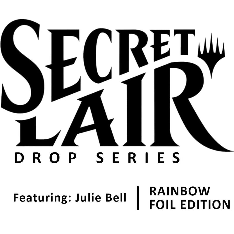 Secret Lair: Drop Series - Featuring: Julie Bell (Foil Edition)