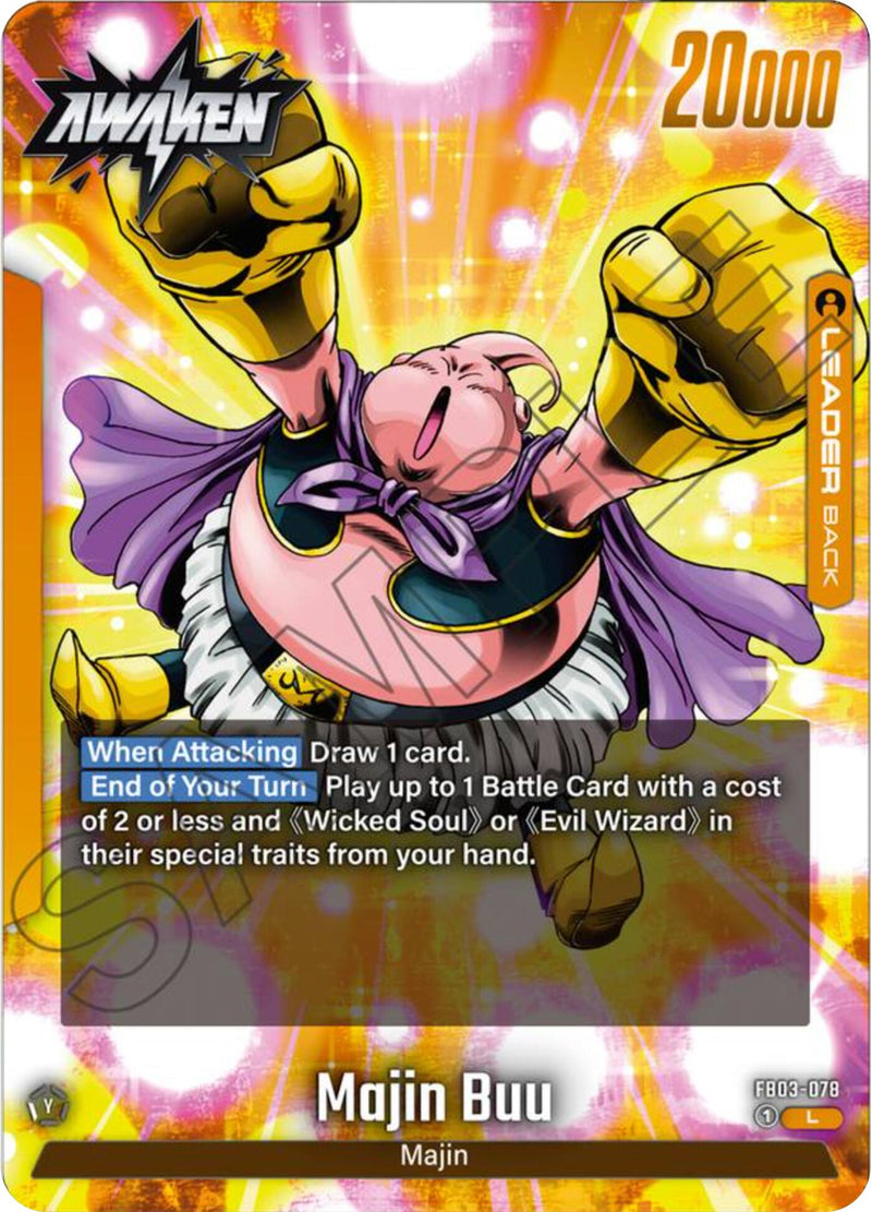 Babidi // Majin Buu (FB03-078) [Raging Roar]