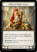 Helm of Halo's Grace [ASB003] (Armory Deck: Boltyn) Rainbow Foil